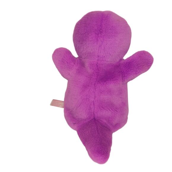 Mary Meyer Concordia Publishing House Platypus Plush Puppet Purple Full Body 9" - Picture 4 of 11